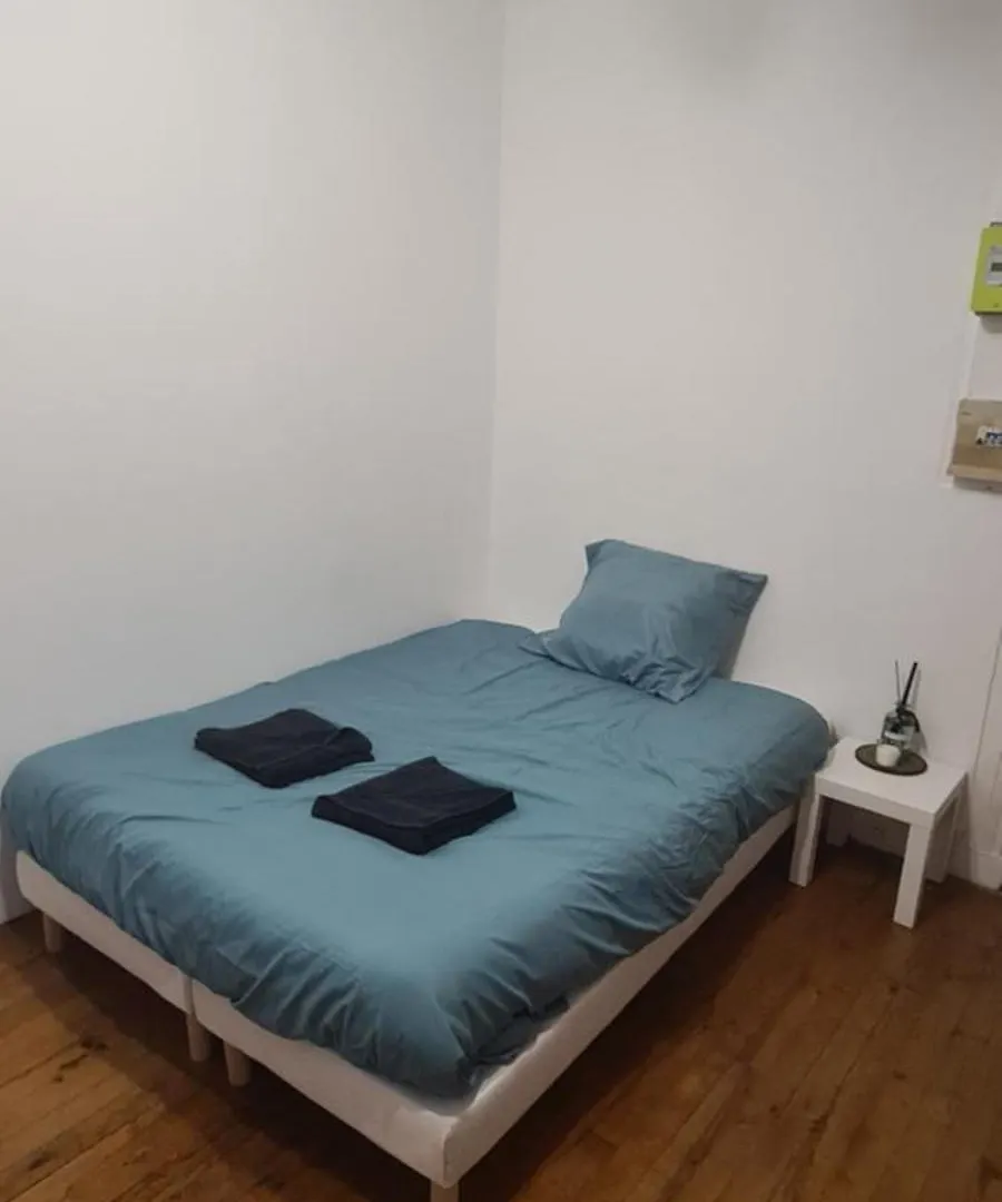 Apartment 11 Bien Situe Et Fonctionnel Paris
