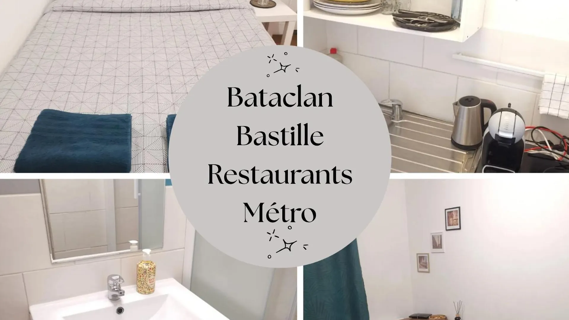 Apartmán 11 Bien Situe Et Fonctionnel *